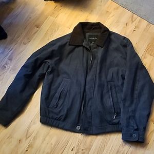 Covington Suade Jacket